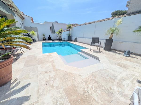 Maison à vendre  5 pièces - 138 m2 SIX FOURS LES PLAGES - 83