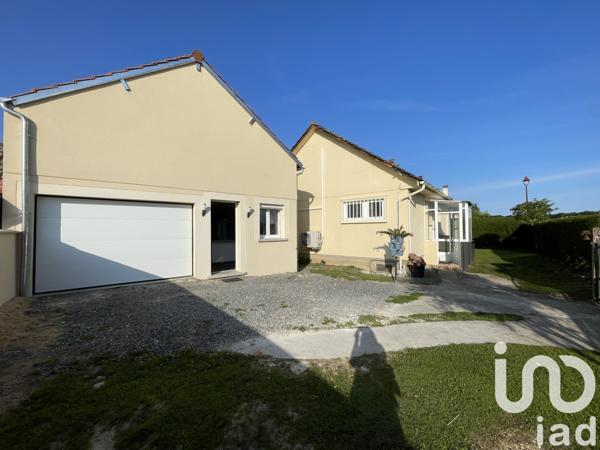 Maison à vendre 5 pièces 117 m² Anet