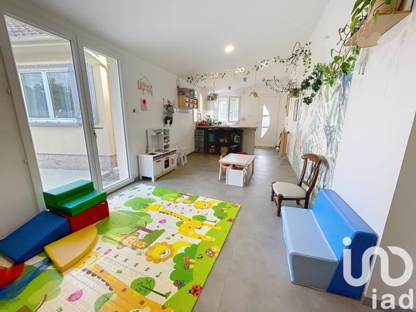 Maison à vendre 5 pièces 117 m² Anet