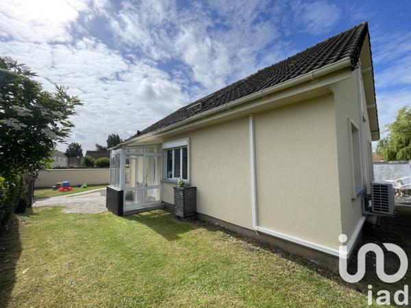 Maison à vendre 5 pièces 117 m² Anet