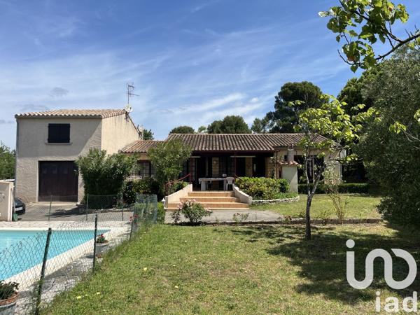 Maison à vendre 5 pièces 155 m² Ventenac-Cabardès