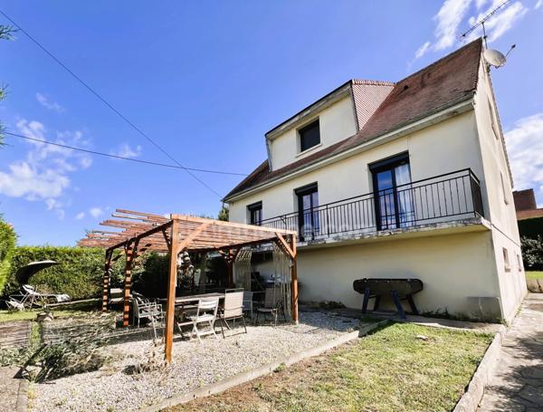 Maison familiale 7 pièces TOUQUES (14)