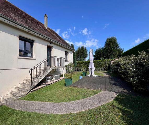 Maison familiale 7 pièces TOUQUES (14)