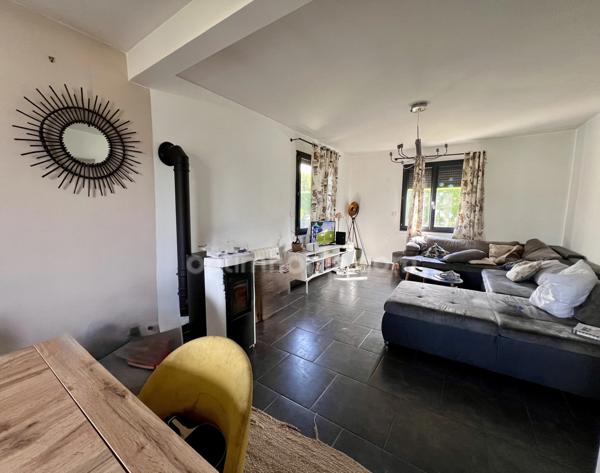 TOUQUES – Maison familiale de 161 m² avec jardin et fort potentiel
