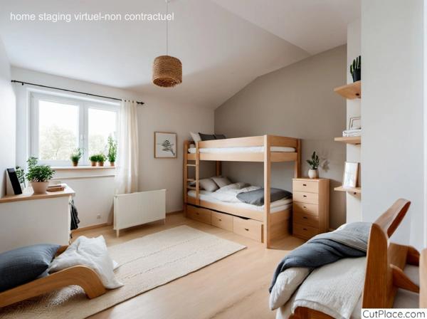 TOUQUES – Maison familiale de 161 m² avec jardin et fort potentiel