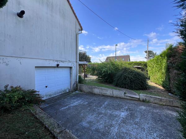 TOUQUES – Maison familiale de 161 m² avec jardin et fort potentiel