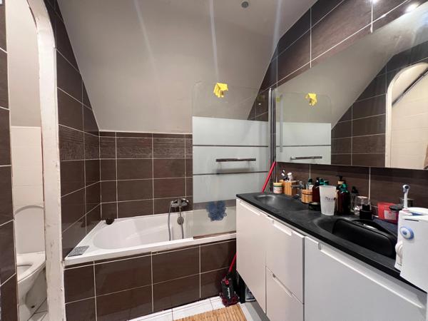 TOUQUES – Maison familiale de 161 m² avec jardin et fort potentiel