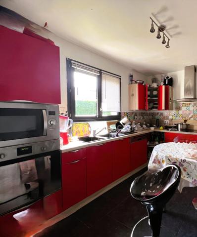 TOUQUES – Maison familiale de 161 m² avec jardin et fort potentiel