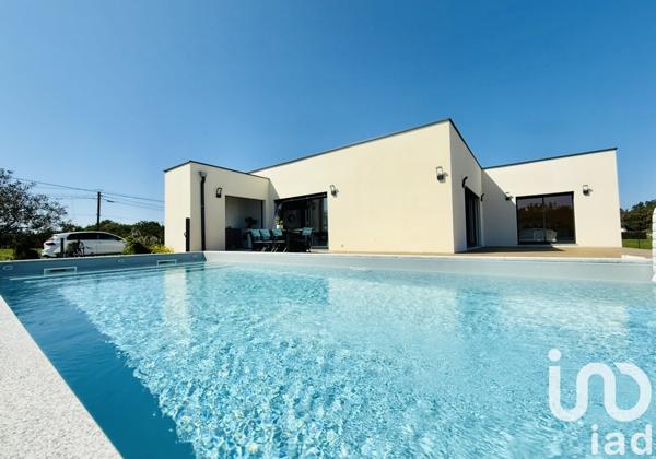 Maison à vendre 4 pièces 132 m² Orthez