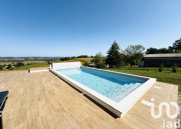 Maison à vendre 4 pièces 132 m² Orthez