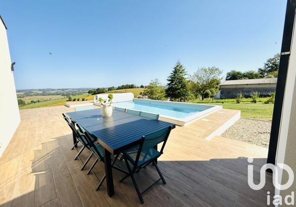 Maison à vendre 4 pièces 132 m² Orthez