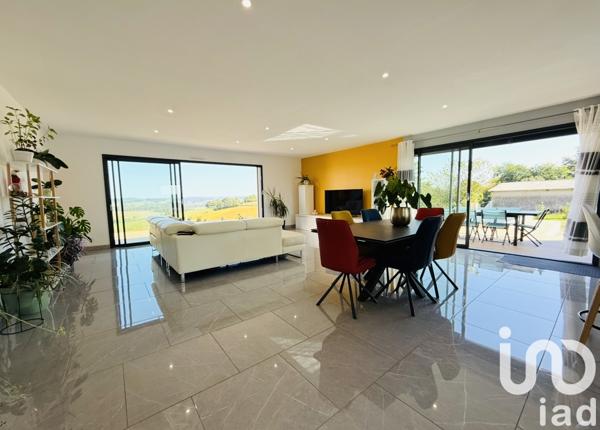 Maison à vendre 4 pièces 132 m² Orthez