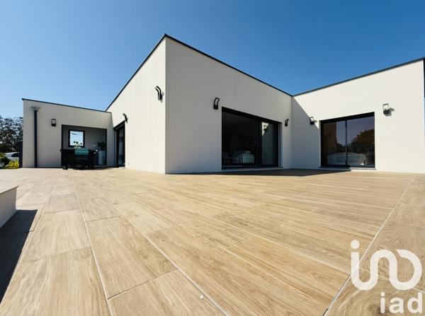 Maison à vendre 4 pièces 132 m² Orthez