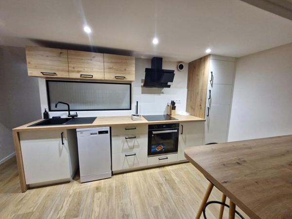 ROANNE - APPARTEMENT POUR LOCATIF