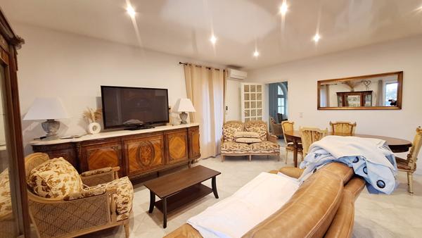 PORTICCIO PROPRIÉTÉ DE 500M2 - BORD DE MER AVEC VUE SUR MER Porticcio (20166)