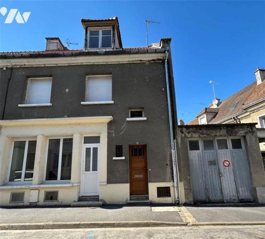 VENTE MAISON INDIVIDUELLE - ARCIS SUR AUBE