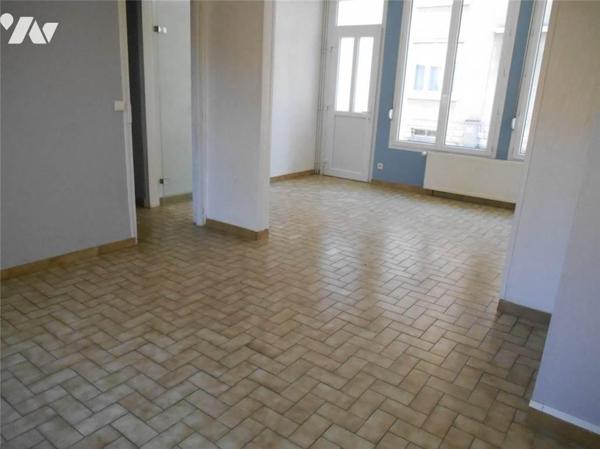 VENTE MAISON INDIVIDUELLE - ARCIS SUR AUBE