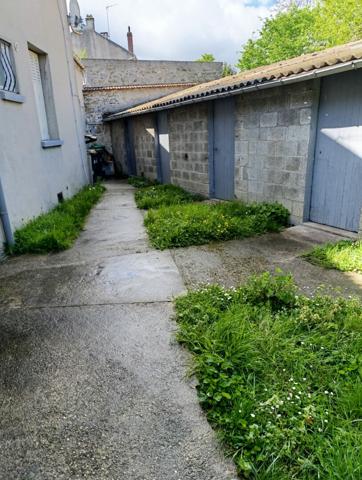 Appartement Morsang Sur Orge 2 pièces 29.36 m2