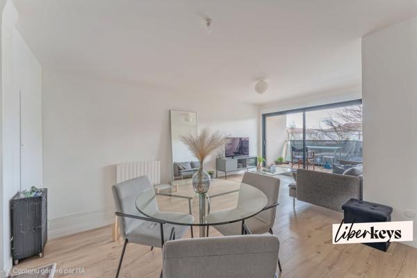 Appartement T3I 2022 I Taillan-Médoc centre  I Terrasse I  1 parking sécurisé