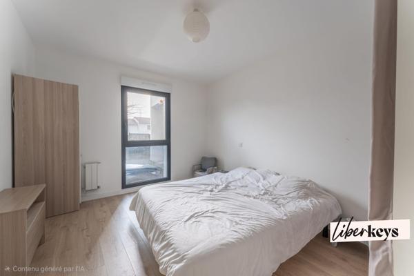 Appartement T3I 2022 I Taillan-Médoc centre  I Terrasse I  1 parking sécurisé