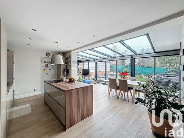 Maison à vendre 5 pièces 124 m² Leuville-sur-Orge