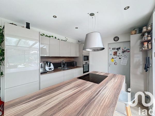 Maison à vendre 5 pièces 124 m² Leuville-sur-Orge