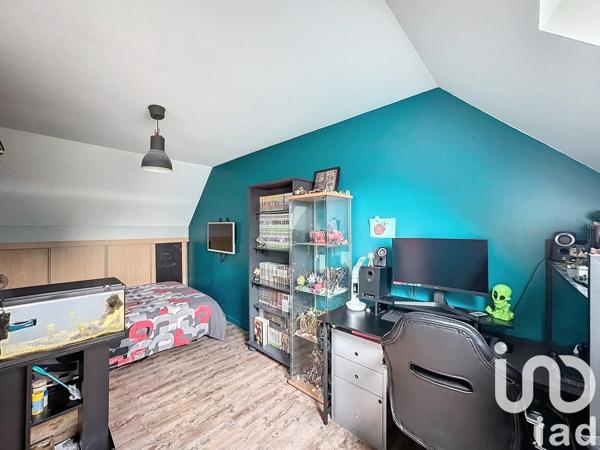 Maison à vendre 5 pièces 124 m² Leuville-sur-Orge