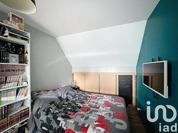 Maison à vendre 5 pièces 124 m² Leuville-sur-Orge