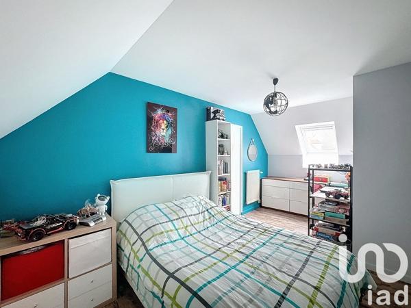 Maison à vendre 5 pièces 124 m² Leuville-sur-Orge