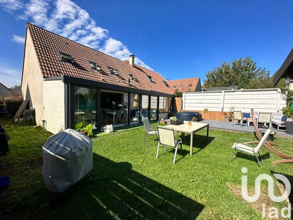 Maison à vendre 5 pièces 124 m² Leuville-sur-Orge