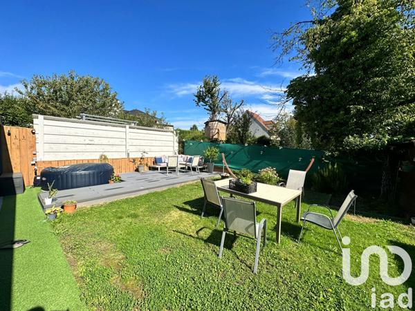 Maison à vendre 5 pièces 124 m² Leuville-sur-Orge