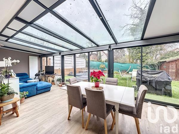 Maison à vendre 5 pièces 124 m² Leuville-sur-Orge