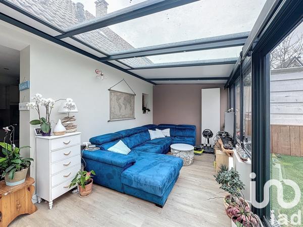 Maison à vendre 5 pièces 124 m² Leuville-sur-Orge