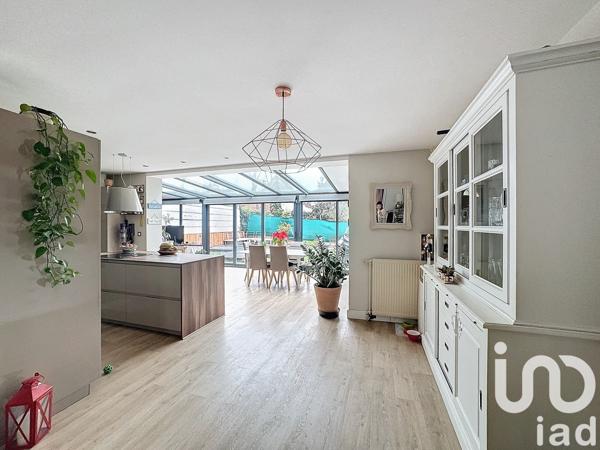 Maison à vendre 5 pièces 124 m² Leuville-sur-Orge