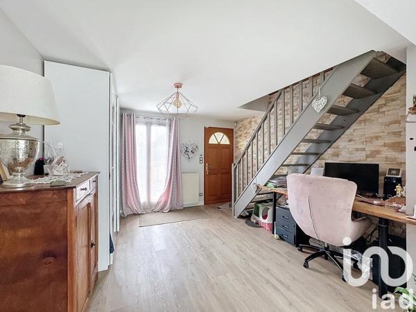 Maison à vendre 5 pièces 124 m² Leuville-sur-Orge