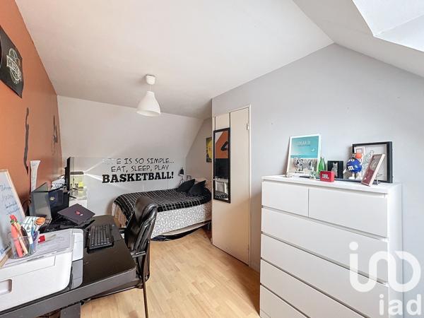 Maison à vendre 5 pièces 124 m² Leuville-sur-Orge