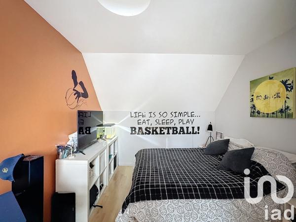 Maison à vendre 5 pièces 124 m² Leuville-sur-Orge