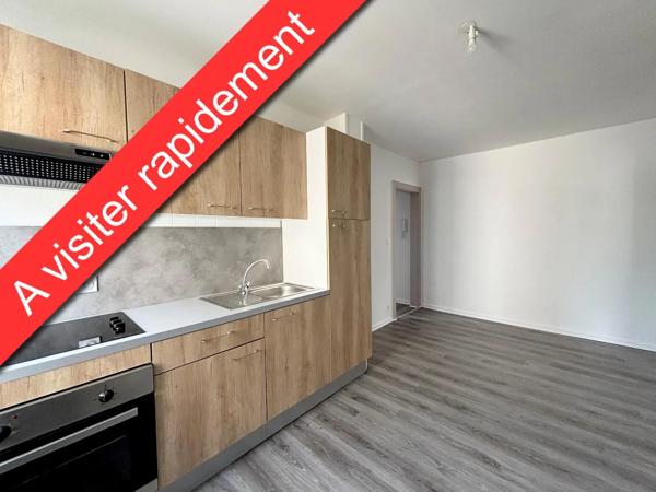 Appartement à louer 1 pièce 47.68m² Seloncourt (25230)