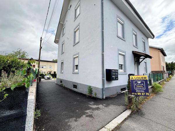 Appartement à louer 1 pièce 47.68m² Seloncourt (25230)