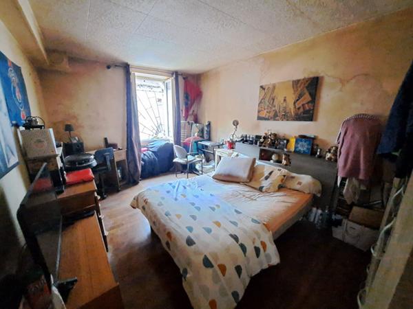 Appartement 2 pièces de 38m² en rez de jardin CENTRE VILLE DE MANTES LA JOLIE