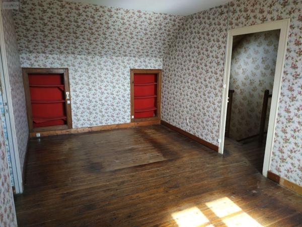 Maison à vendre à La Châtre dans l'Indre (36400), ref : 2353