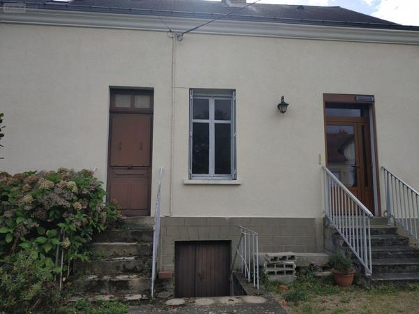Maison à vendre à La Châtre dans l'Indre (36400), ref : 2353