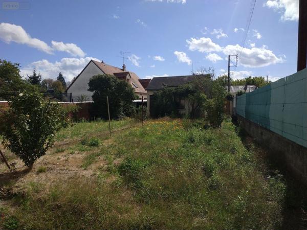 Maison à vendre à La Châtre dans l'Indre (36400), ref : 2353