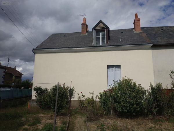 Maison à vendre à La Châtre dans l'Indre (36400), ref : 2353