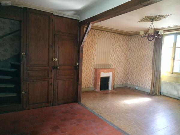 Maison à vendre à La Châtre dans l'Indre (36400), ref : 2353