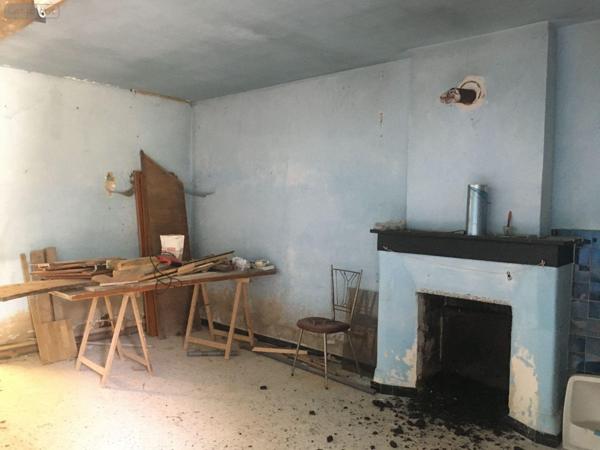 Maison rurale à vendre à Buzançais dans l'Indre (36500), ref : 1046410