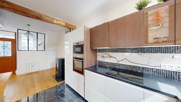 Vente / Maison à Fontainebleau (77300)