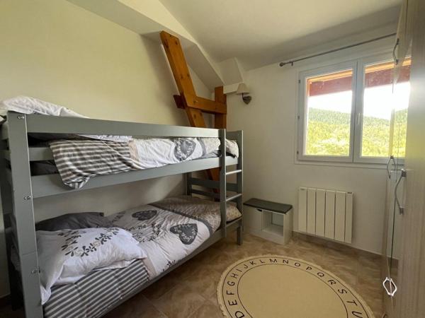 Vente / Duplex à Seyne (04140)