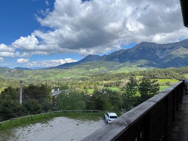 Vente / Duplex à Seyne (04140)