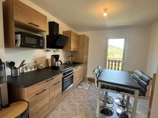 Vente / Duplex à Seyne (04140)